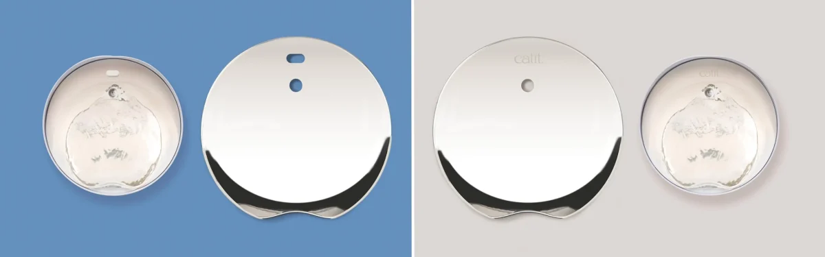 Catit Pixi Fountain Stainless Steel Top