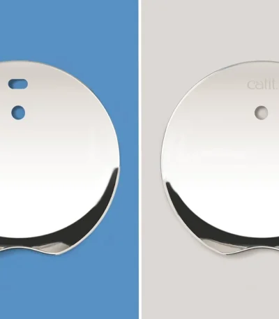 Catit Pixi Fountain Stainless Steel Top