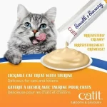 Best treats and toys for cats- 50 treat Value Pack with Cat toys - Image 3