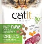 catit freeze dried