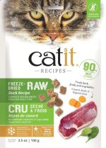 catit freeze dried