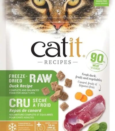 catit freeze dried