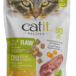 Catit Freeze-dried RAW  Duck Recipe 226g