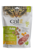 Catit Freeze-dried RAW  Duck Recipe 226g