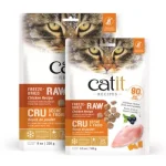 Catit Freeze-dried RAW Chicken Recipe 226g - Image 4