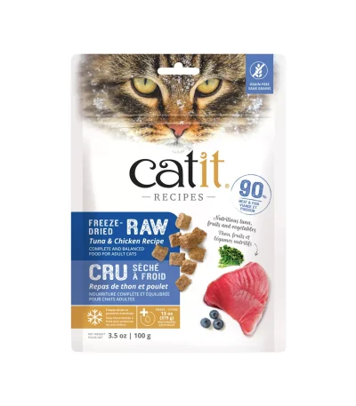 Catit Freeze Dried