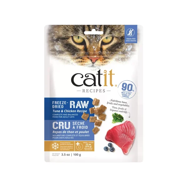 Catit Freeze Dried