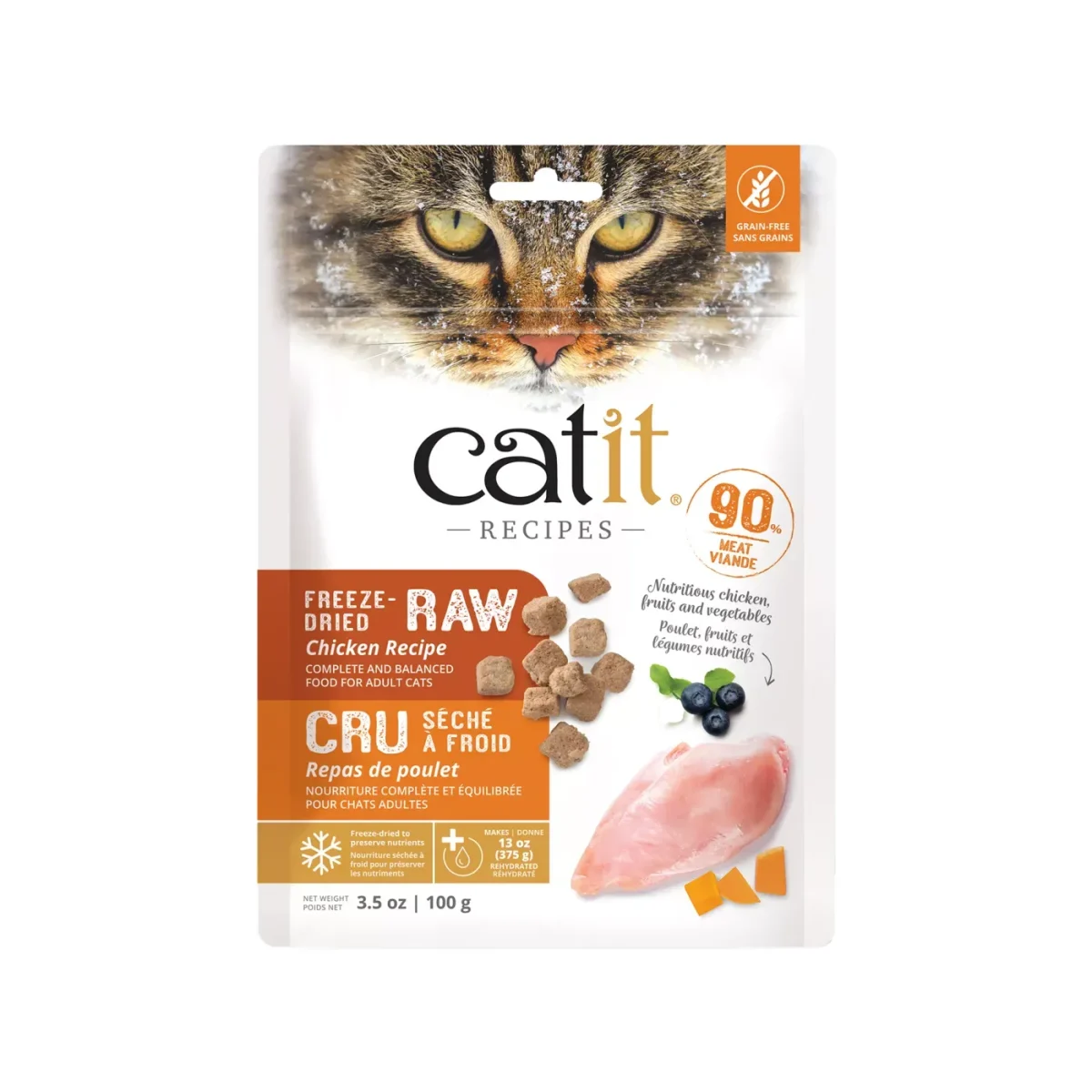Catit Freeze Dried