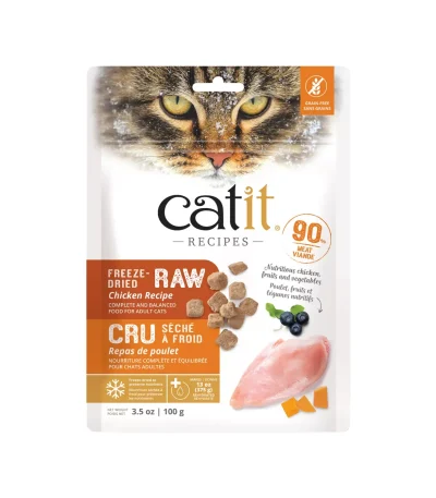 Catit Freeze Dried