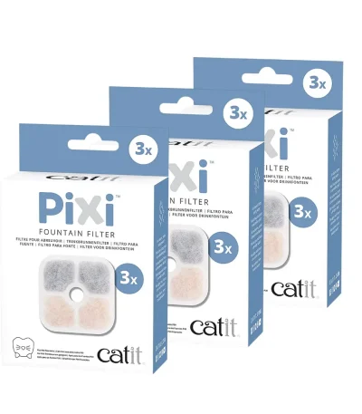 pixi fountain filter cartridge
