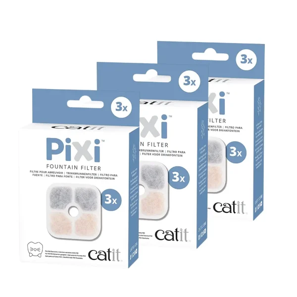 pixi fountain filter cartridge