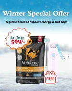 Nutrience Fraser Valley high protein Best food for cat 1lb pack - Image 3