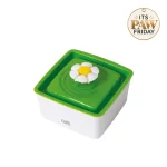 Catit 2.0 Mini Flower Fountain for Cats | Cat water Fountain for kitten