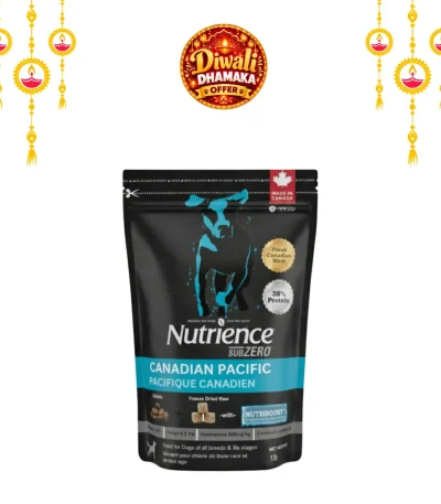 nutrience 1lb dog food