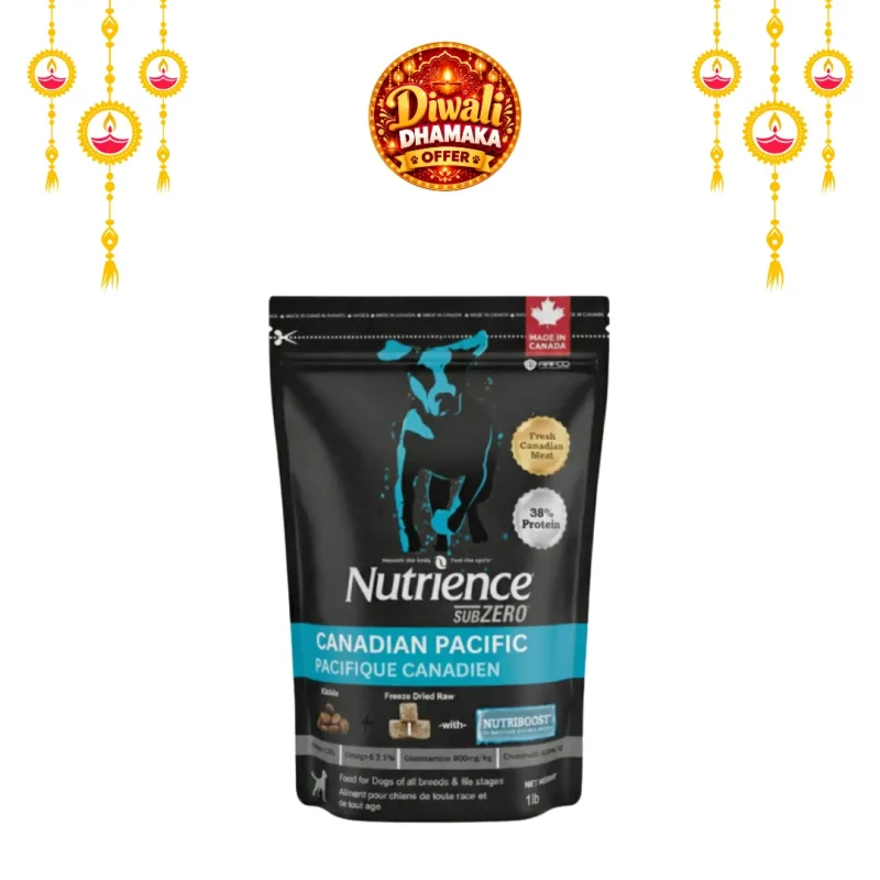 nutrience 1lb dog food