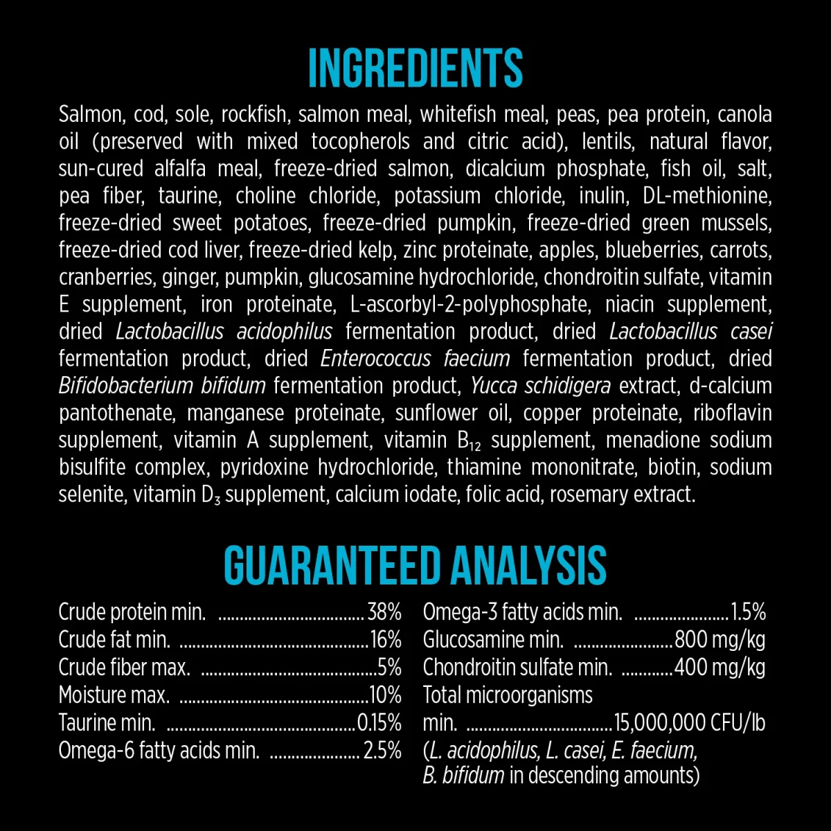 Nutrience Grain Free Subzero – Best Dog Food (Canadian Pacific, 1lb) - Image 6