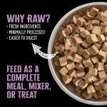 Nutrience Subzero Complete & Balanced Freeze-dried Dog Food – Pork & Apple 113g - Image 3