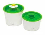 Catit Multi Feeder – Slow Feeding Cat Dish with Storage | BPA-Free - Image 2