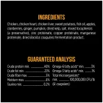 Nutrience Freeze-Dried Raw Chicken & Sweet Potato Cat Food 113g - Image 6