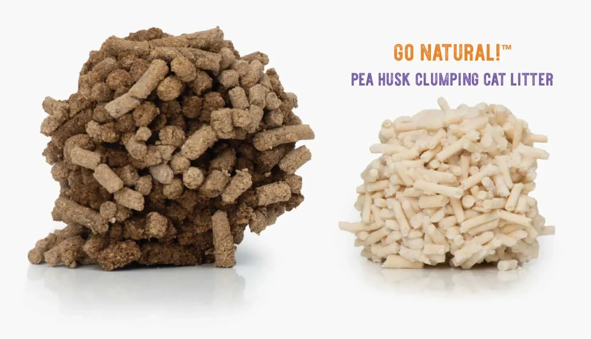 New Natural Pea Husk Litter, Lavender | 5.6Kg - Image 4