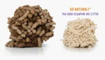New Natural Pea Husk Litter, Lavender | 5.6Kg - Image 4