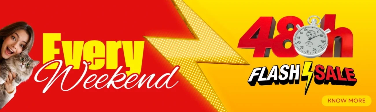 Petsheart 48 hr. weekend sale