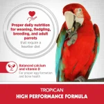Tropican High Performance Formula for Parrots, Sticks - Image 3