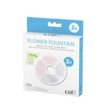 Catit Flower Fountain Triple Action Filter Pad
