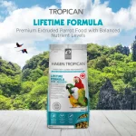 Combo Offer – Hari Small Parrot + Tropican Lifetime Stick 4mm - Image 6