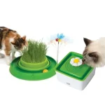 Cat water fountain