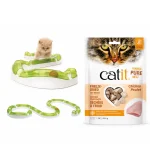 Interactive cat toys