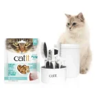 Cat grooming tools