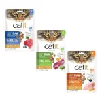 Raw food for cats