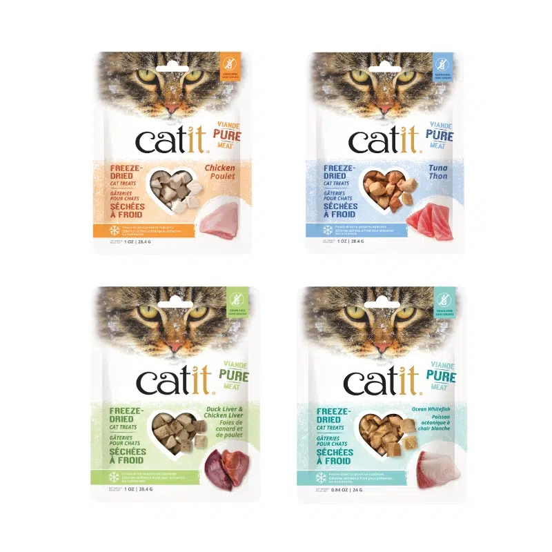 All-Treat-Combo Grain free cat snacks