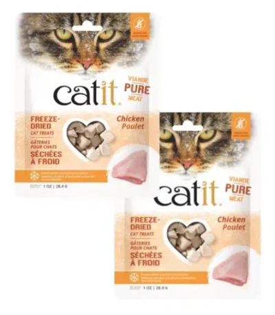 High protein cat treats
