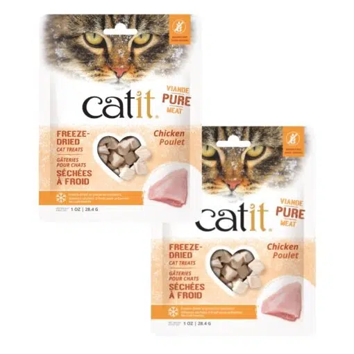 High protein cat treats