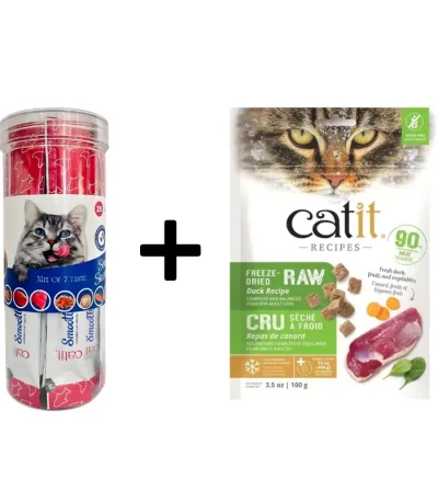 Raw Cat Food
