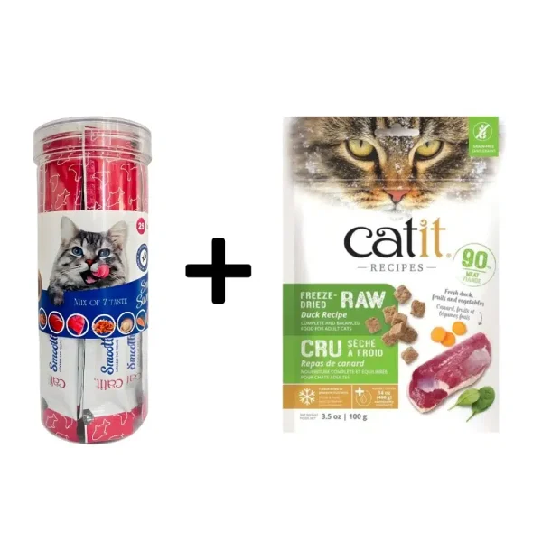 Raw Cat Food