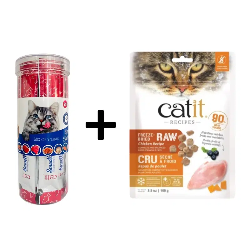 Chicken-recipes-25-Jar Cat food topper