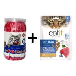 Cat food online