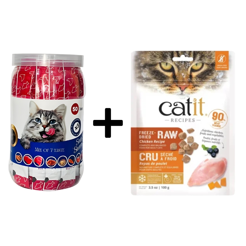 Chicken-recipes-50-Jar Grain free cat food