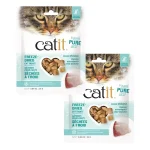 Premium cat treats