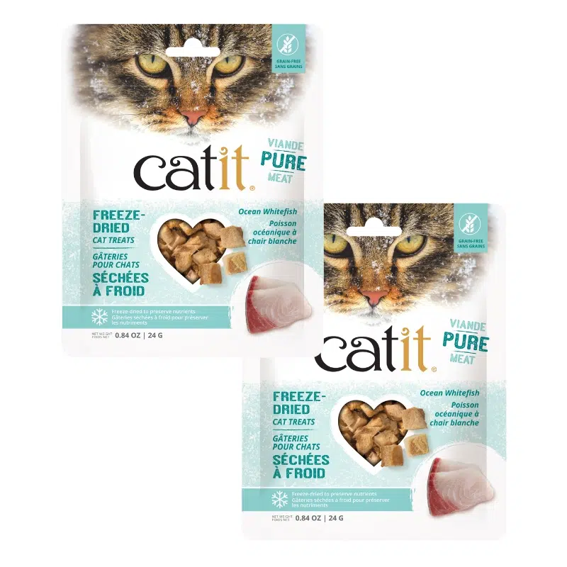 Ocean-Ocean Premium cat treats