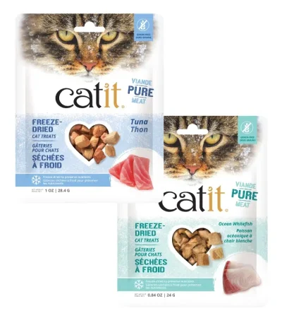 Premium Cat Treats India