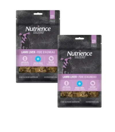 freeze-dried lamb dog treats