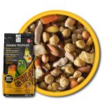 Cockatiel Diet Combo: Tropimix & HARI Charcoal – Offer with heavy discounted price - Image 2