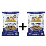 HARI Tropimix Gourmet Seed Fruit Veg Mix 1.13kg Buy 1 Get 2nd at 50% Off Mega Bumper Offer
