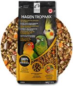 Cockatiel Diet Combo: Tropimix & HARI Charcoal – Offer with heavy discounted price - Image 3