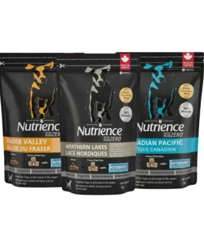 high-protein dog food