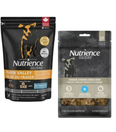 grain-free dog food combo